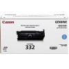 Canon Cartridge 332 Cyan Toner (6,100 pgs)